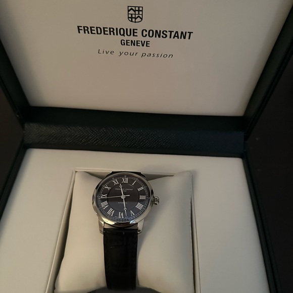 2024 Frédérique Constant Classics Premiere Limited Edition Full Set - Picture 16 of 16